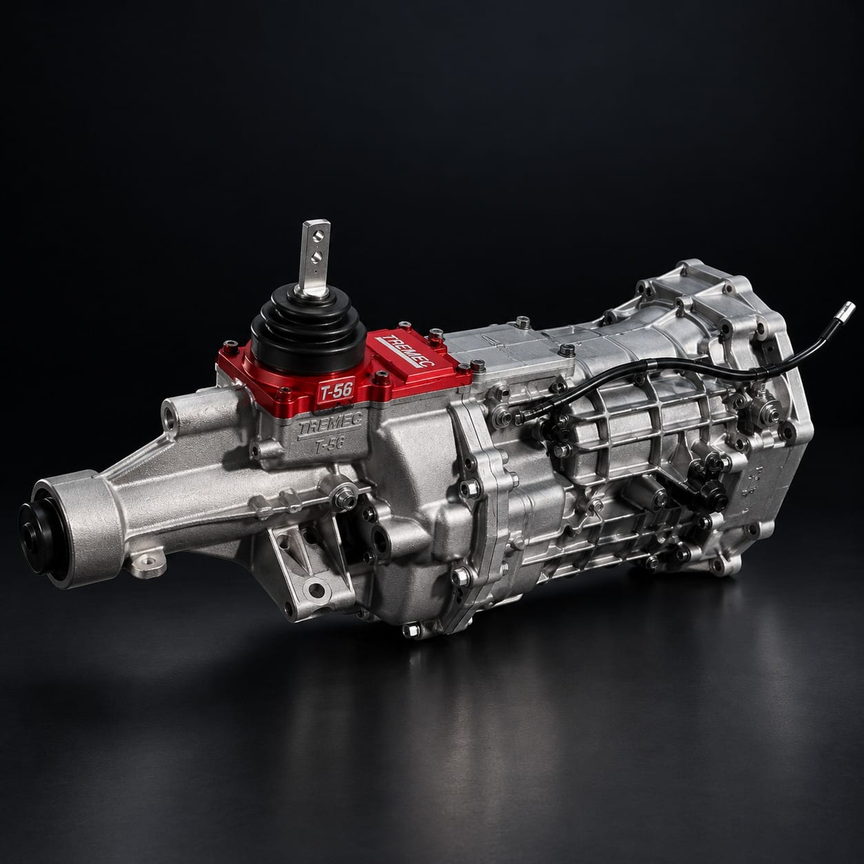 Câmbio manual Tremec T-56 Magnum